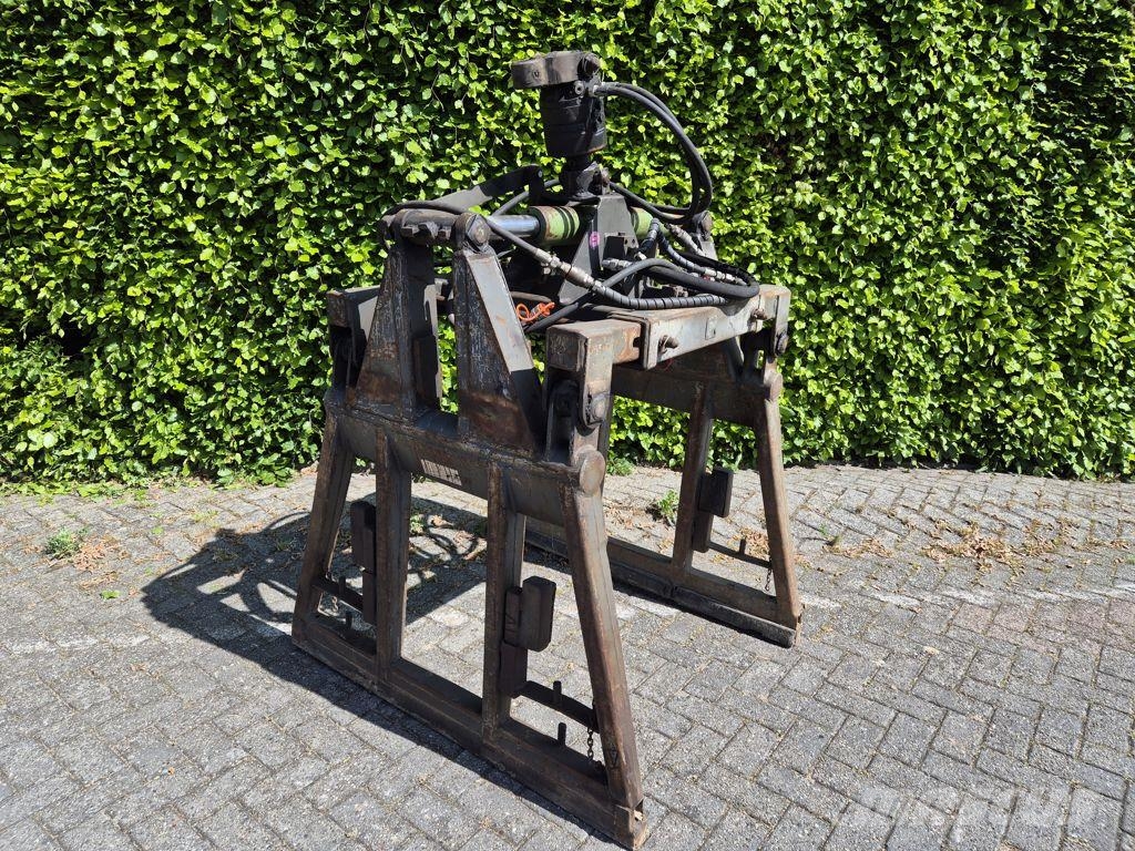  Stenenklem met rotator Other clamps
