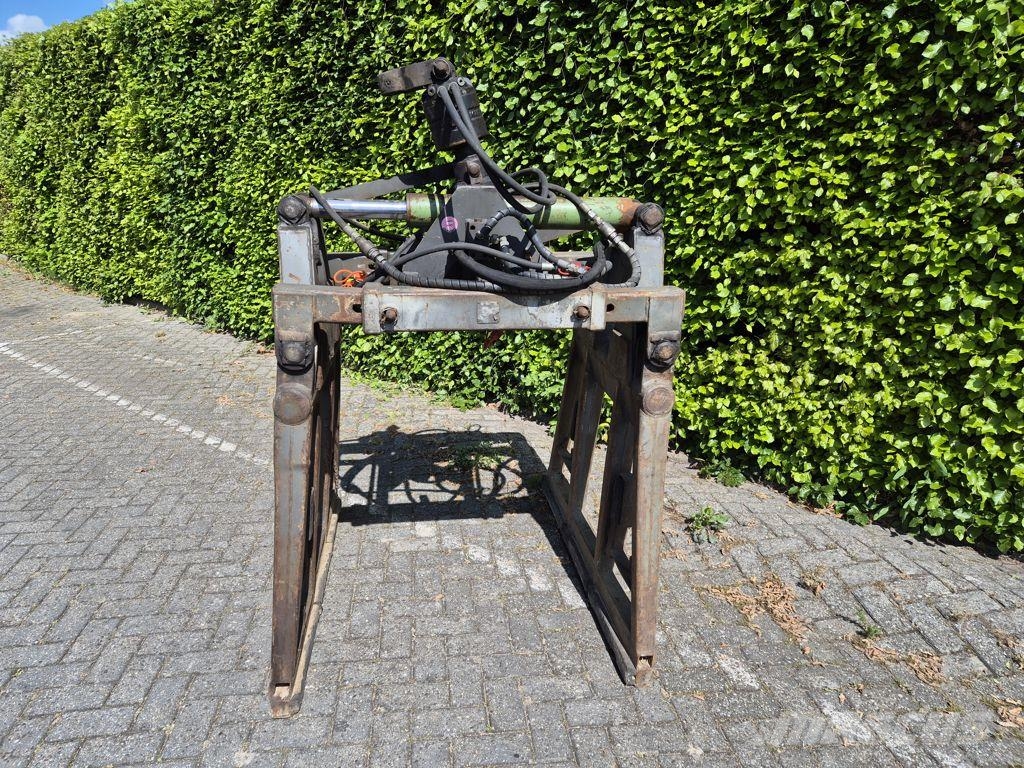  Stenenklem met rotator Other clamps