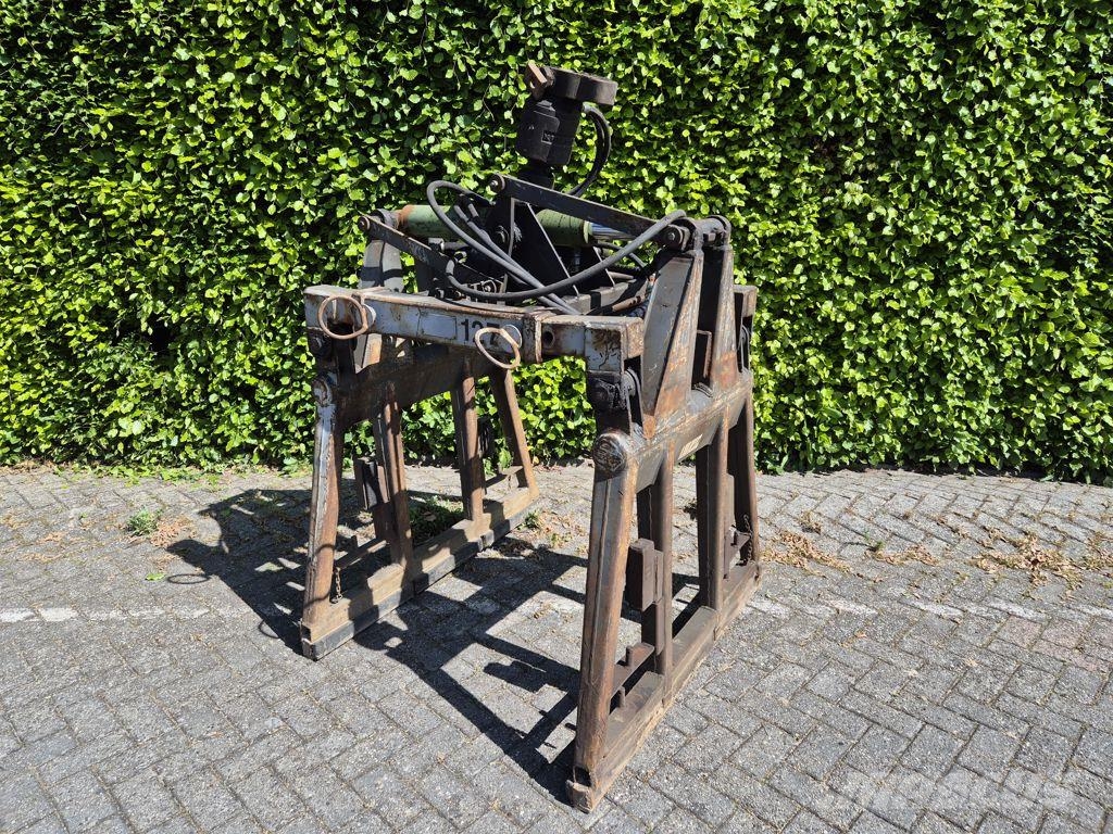  Stenenklem met rotator Other clamps