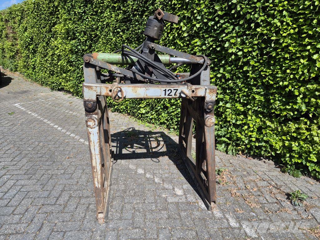  Stenenklem met rotator Other clamps