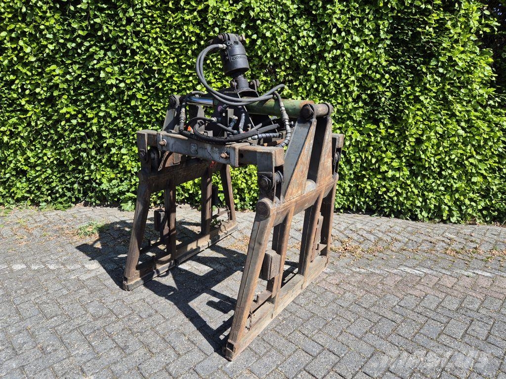  Stenenklem met rotator Other clamps