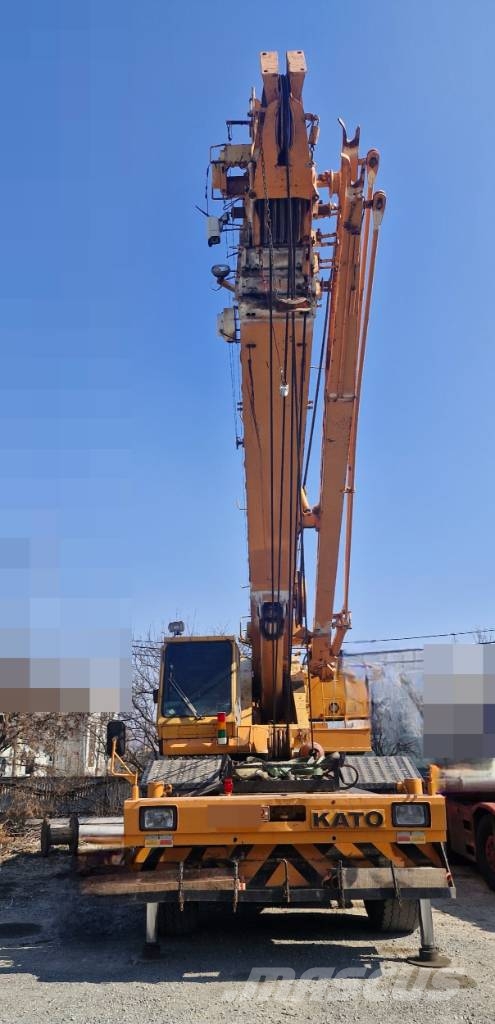 Kato SS 500 Rough terrain cranes