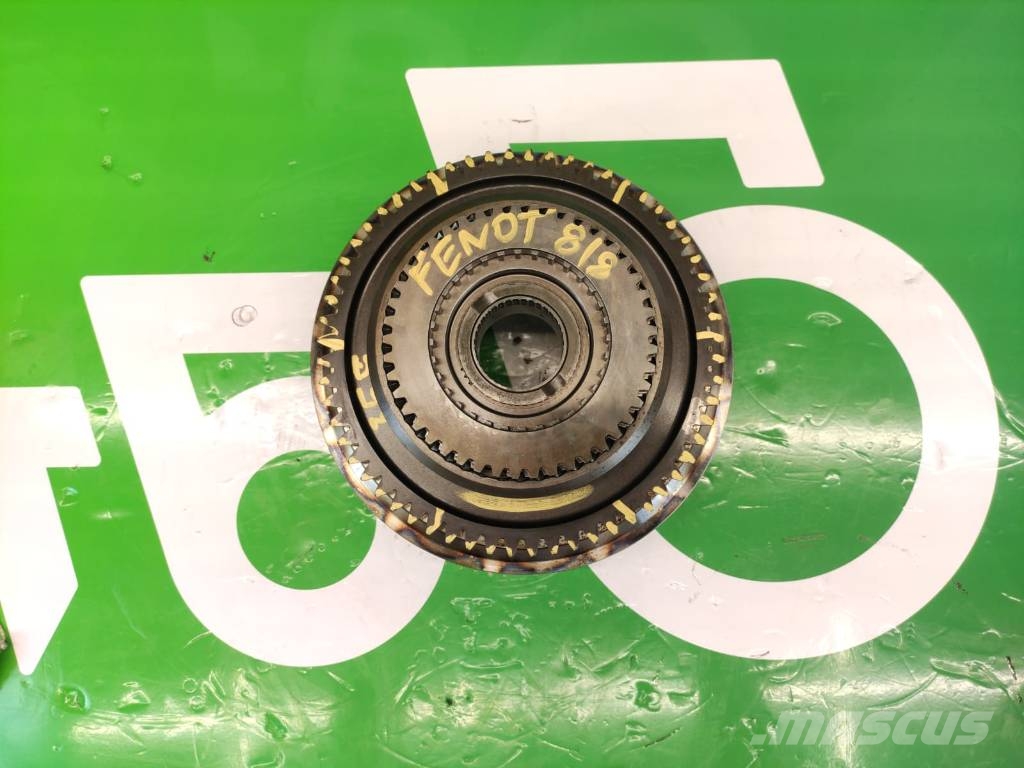 Fendt 818 Sprocket Basket Housing ZP 2094314019 Gearbox Chassis