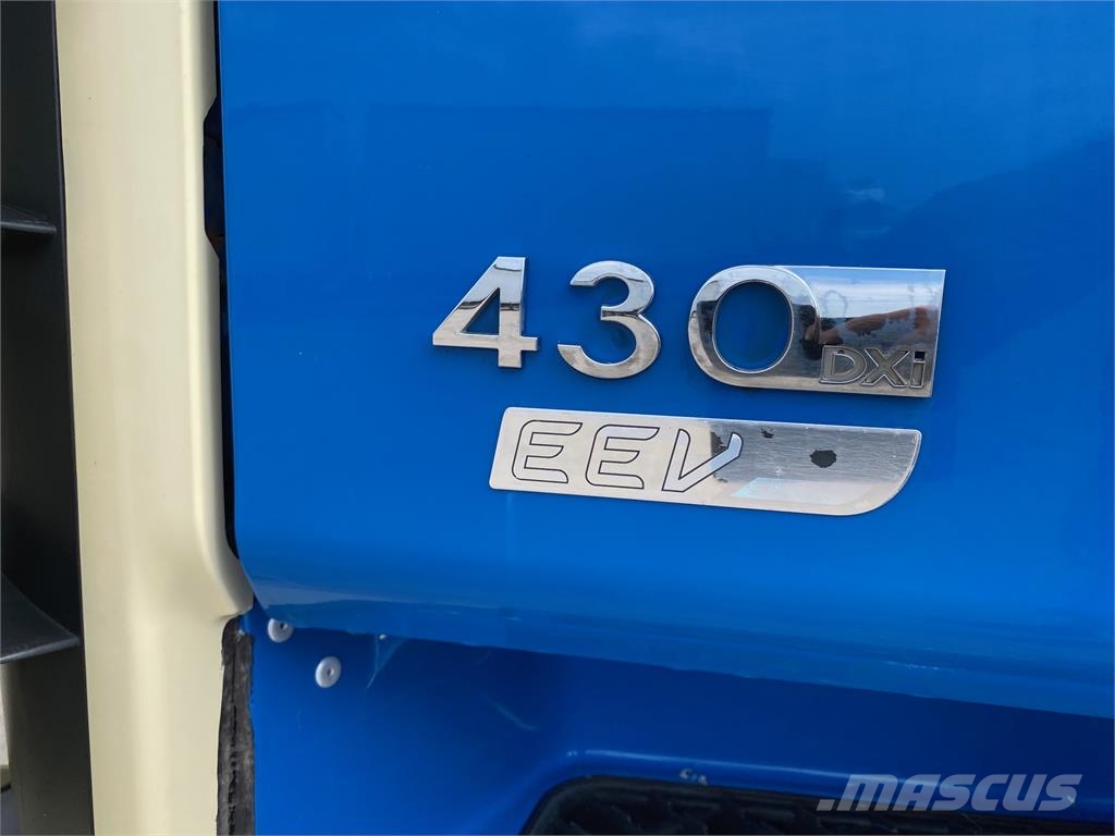 Renault Premium VIN 302 Otros camiones