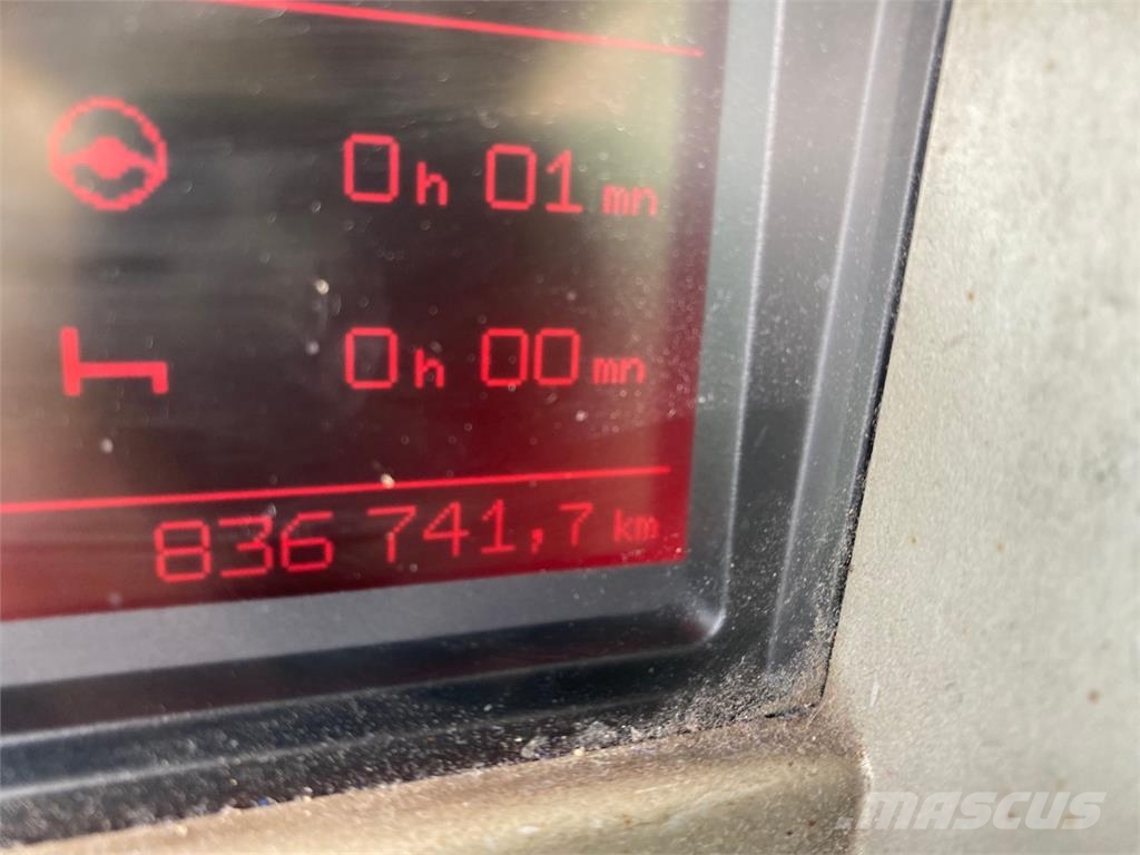 Renault Premium VIN 302 Otros camiones