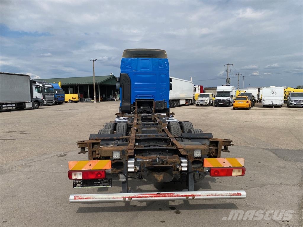 Renault Premium VIN 302 Otros camiones