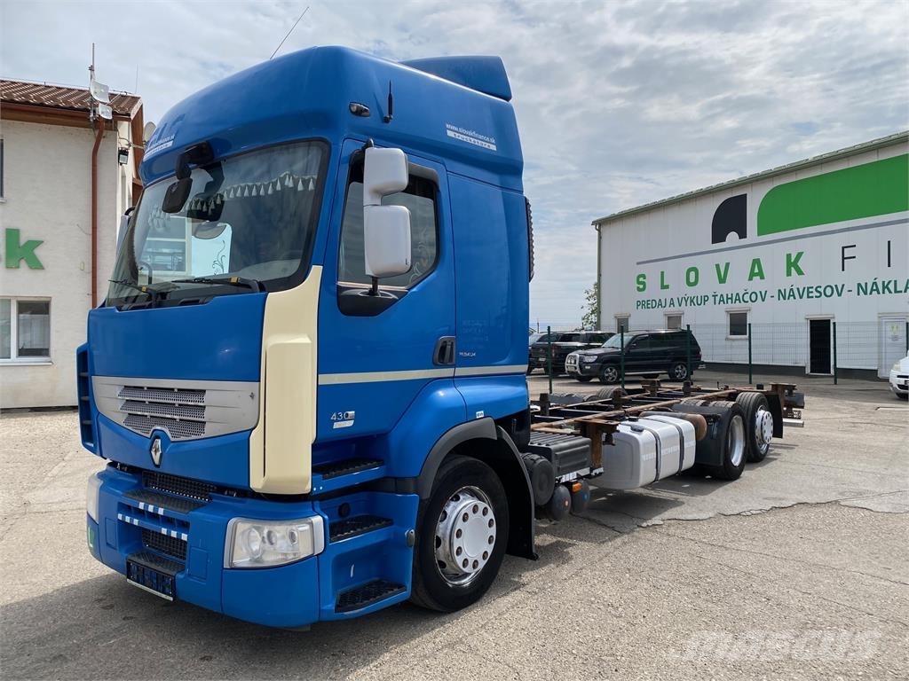 Renault Premium VIN 302 Otros camiones