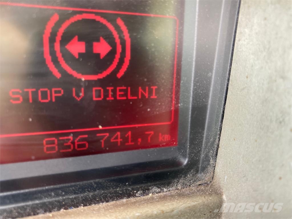 Renault Premium VIN 302 Otros camiones