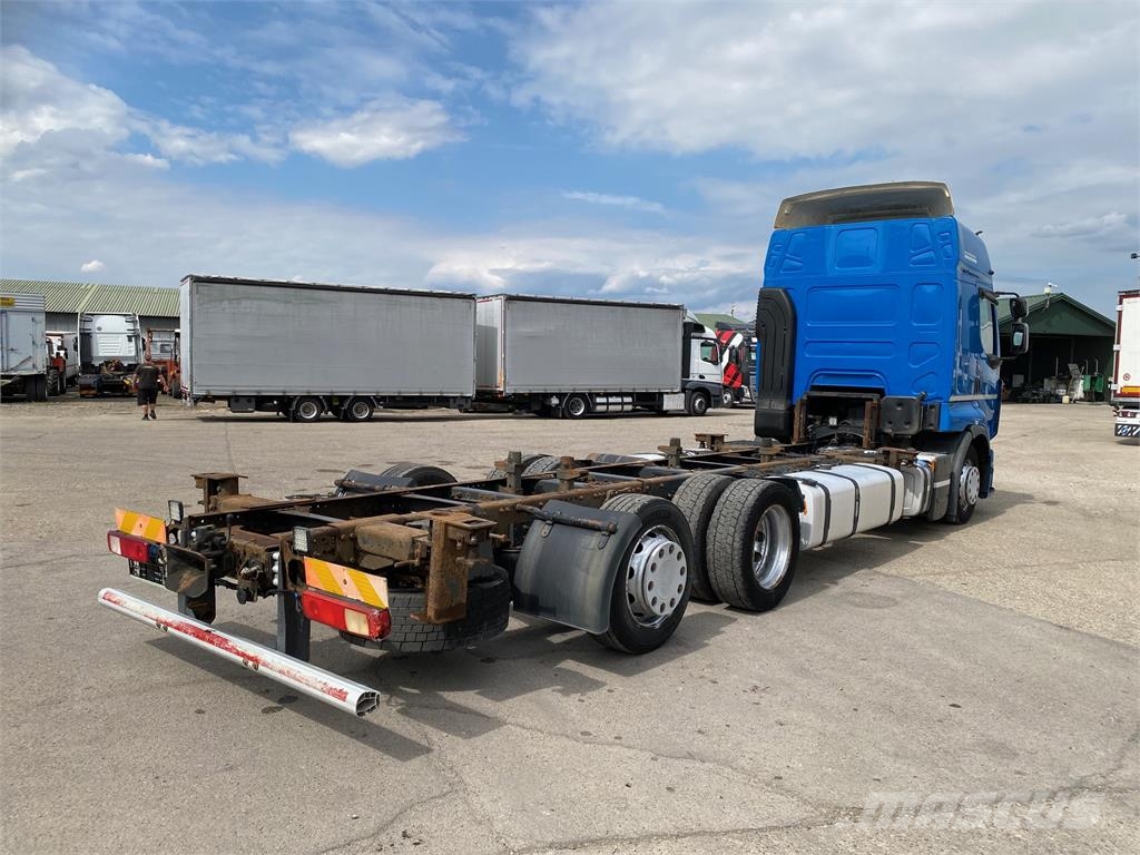 Renault Premium VIN 302 Otros camiones