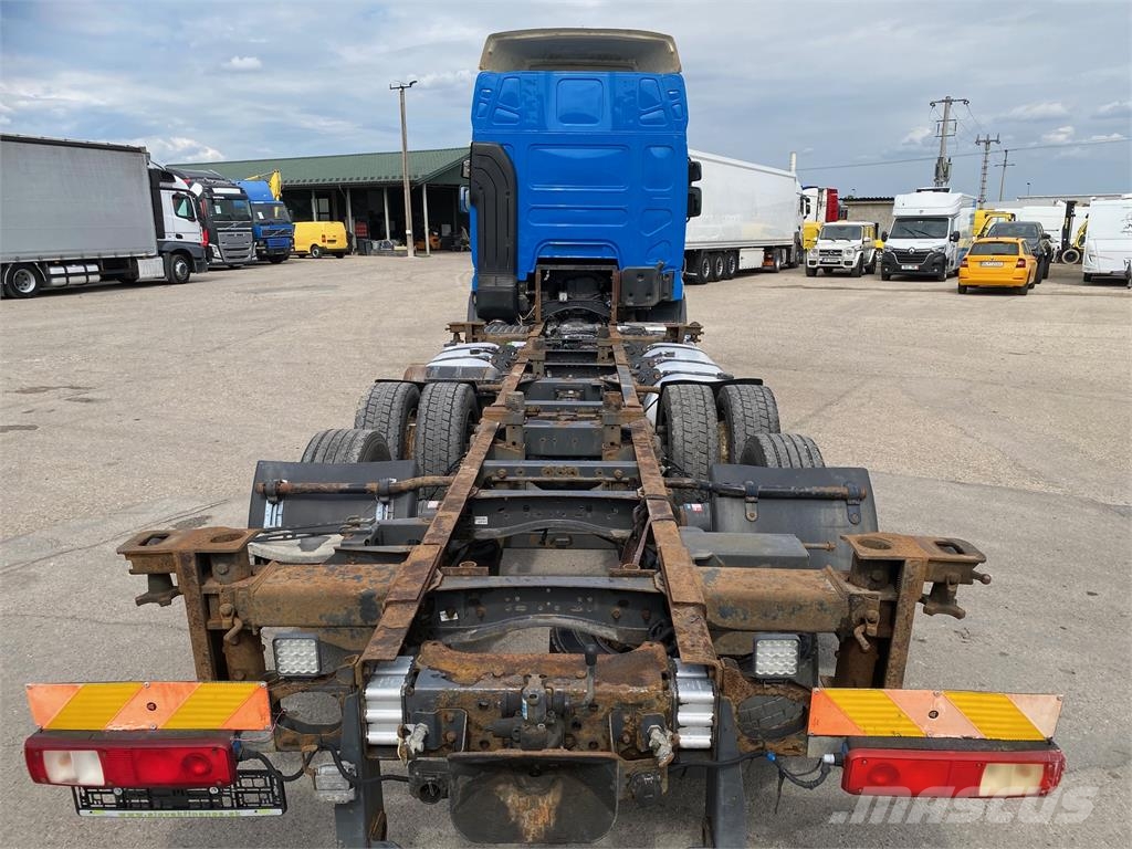 Renault Premium VIN 302 Otros camiones