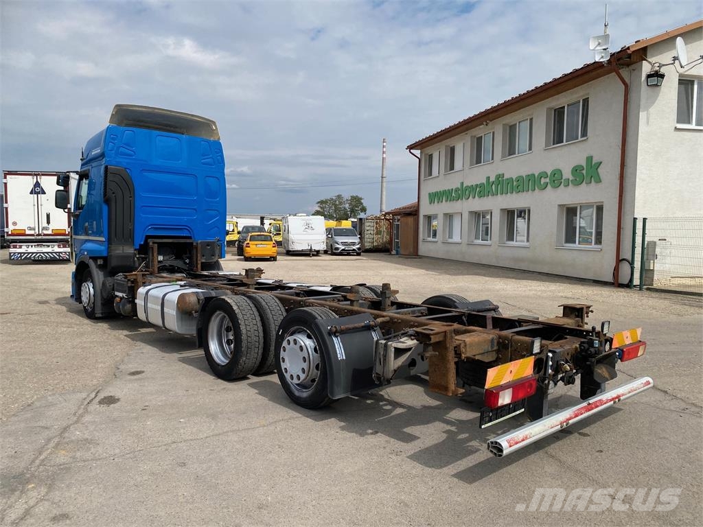 Renault Premium VIN 302 Otros camiones