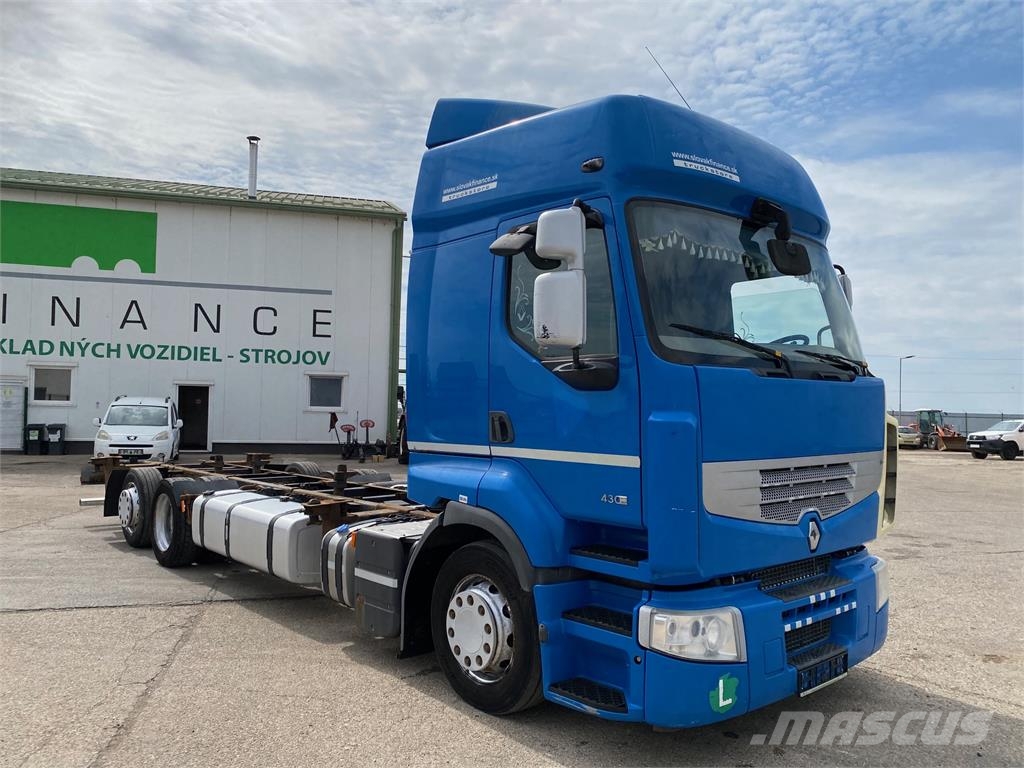 Renault Premium VIN 302 Otros camiones