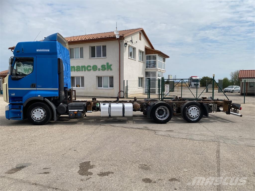 Renault Premium VIN 302 Otros camiones