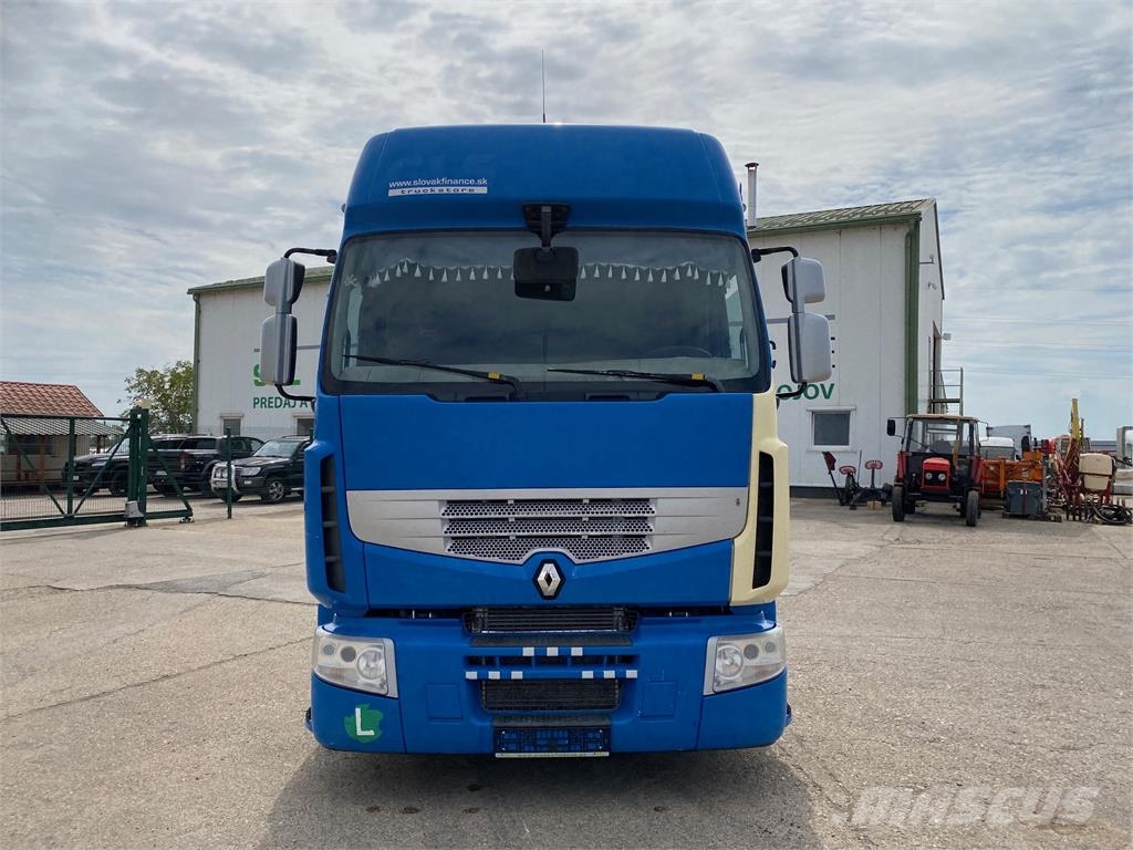 Renault Premium VIN 302 Otros camiones