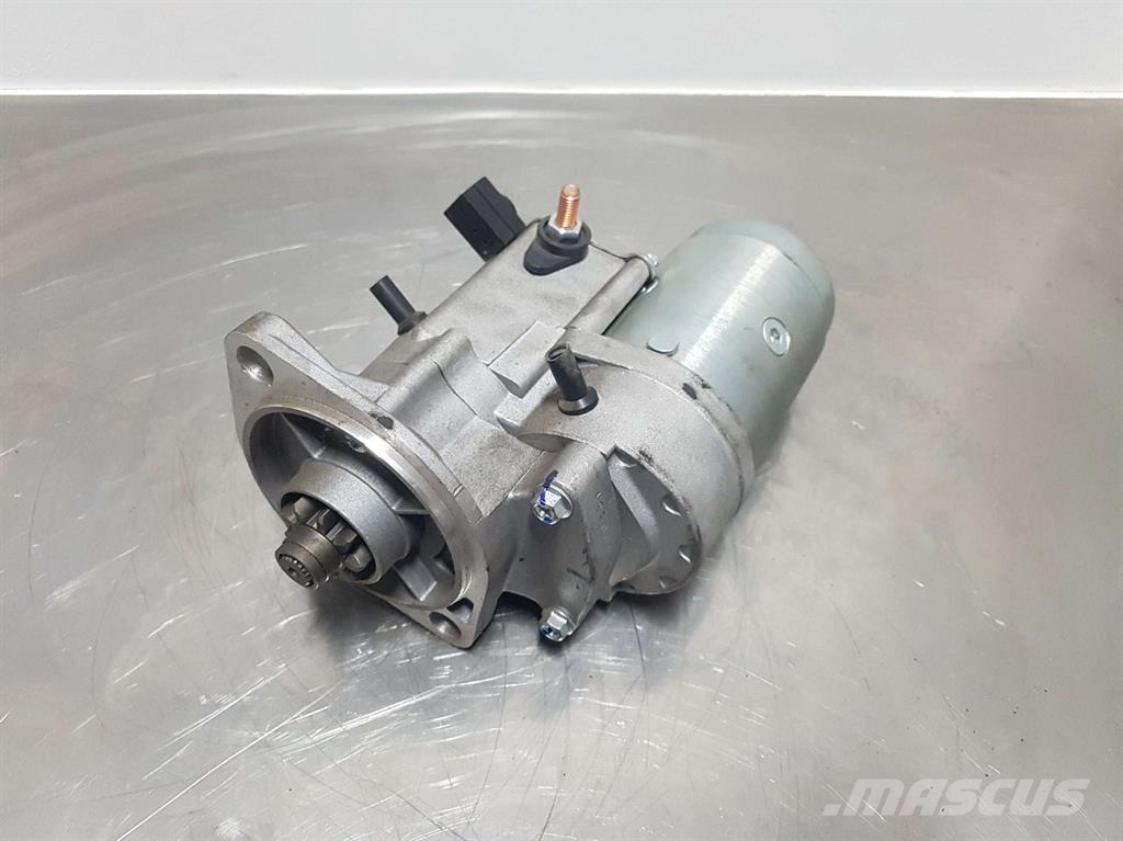 Cummins B3.3L-12V 9T 2,2KW-Starter/Anlasser/Startmotor Motores