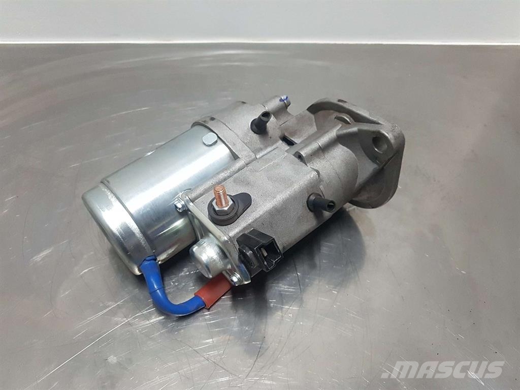 Cummins B3.3L-12V 9T 2,2KW-Starter/Anlasser/Startmotor Motores