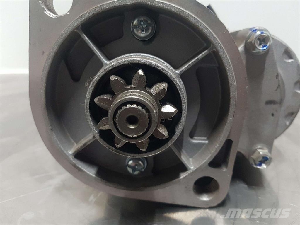 Cummins B3.3L-12V 9T 2,2KW-Starter/Anlasser/Startmotor Motores