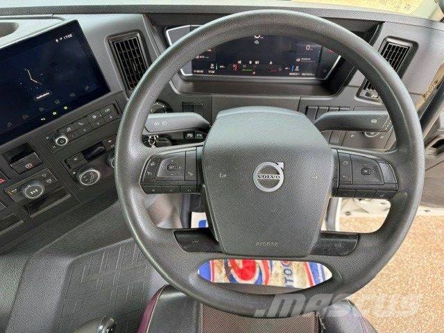 Volvo FMX 420 傾卸式卡車