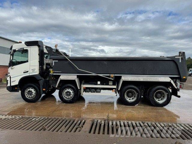Volvo FMX 420 傾卸式卡車