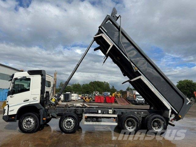 Volvo FMX 420 傾卸式卡車