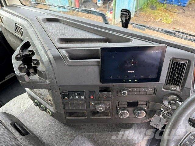 Volvo FMX 420 傾卸式卡車
