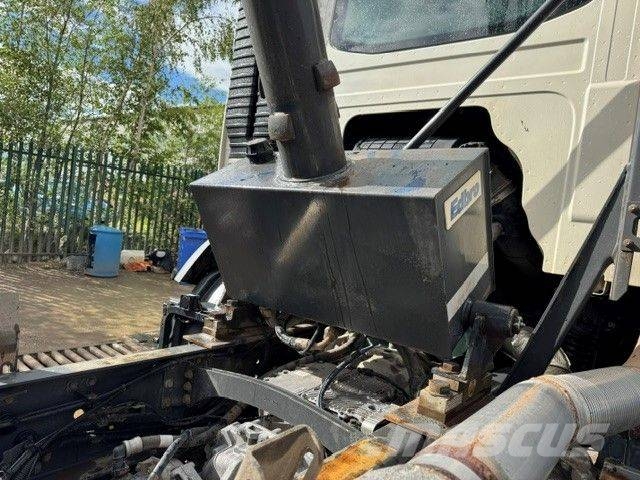 Volvo FMX 420 傾卸式卡車