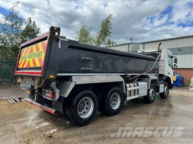 Volvo FMX 420 傾卸式卡車