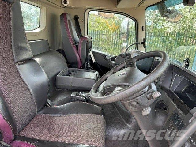 Volvo FMX 420 傾卸式卡車