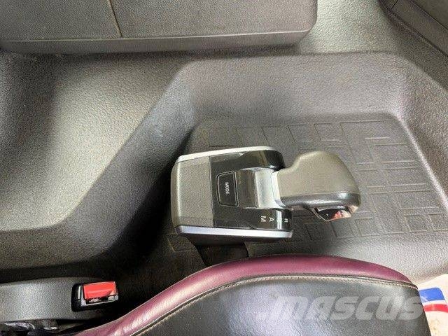 Volvo FMX 420 傾卸式卡車