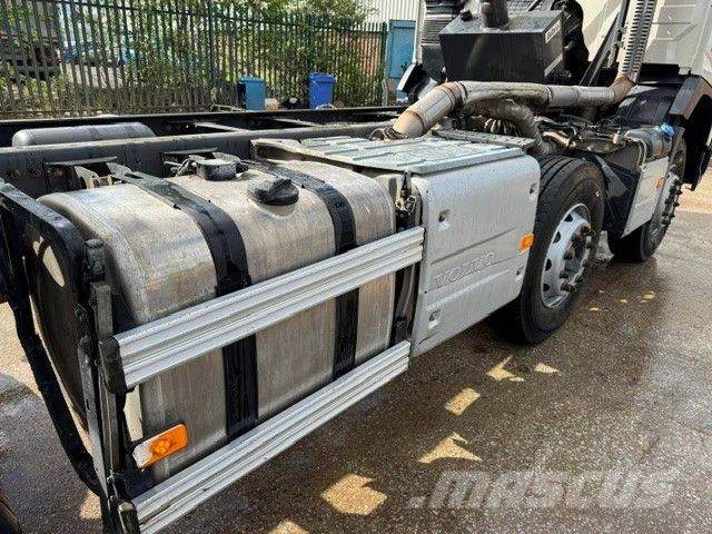 Volvo FMX 420 傾卸式卡車