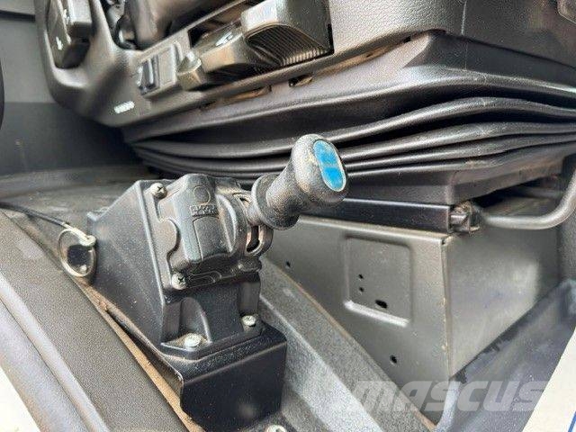 Volvo FMX 420 傾卸式卡車