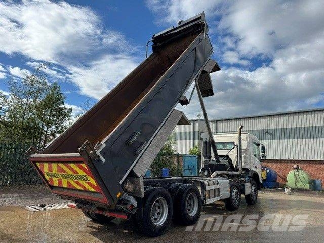 Volvo FMX 420 傾卸式卡車