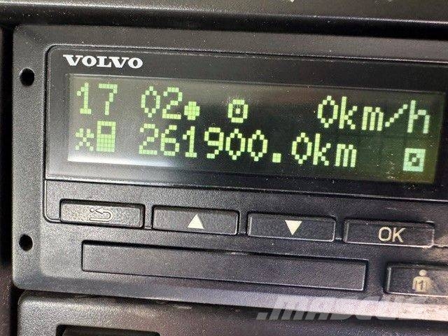 Volvo FMX 420 傾卸式卡車
