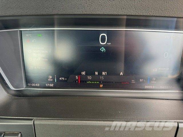 Volvo FMX 420 傾卸式卡車