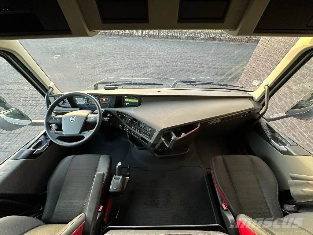 Volvo FH 460 6X4 TREKKER/TRACTOR/SZM EURO 6 HYDRAULIC Trækkere