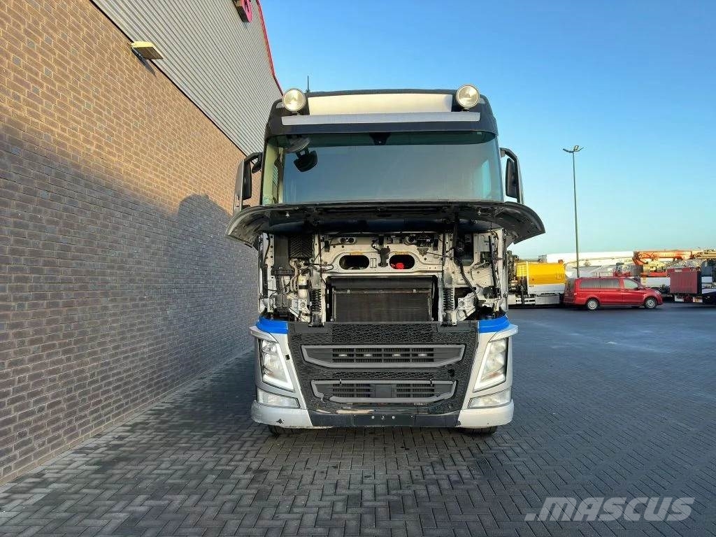 Volvo FH 460 6X4 TREKKER/TRACTOR/SZM EURO 6 HYDRAULIC Trækkere
