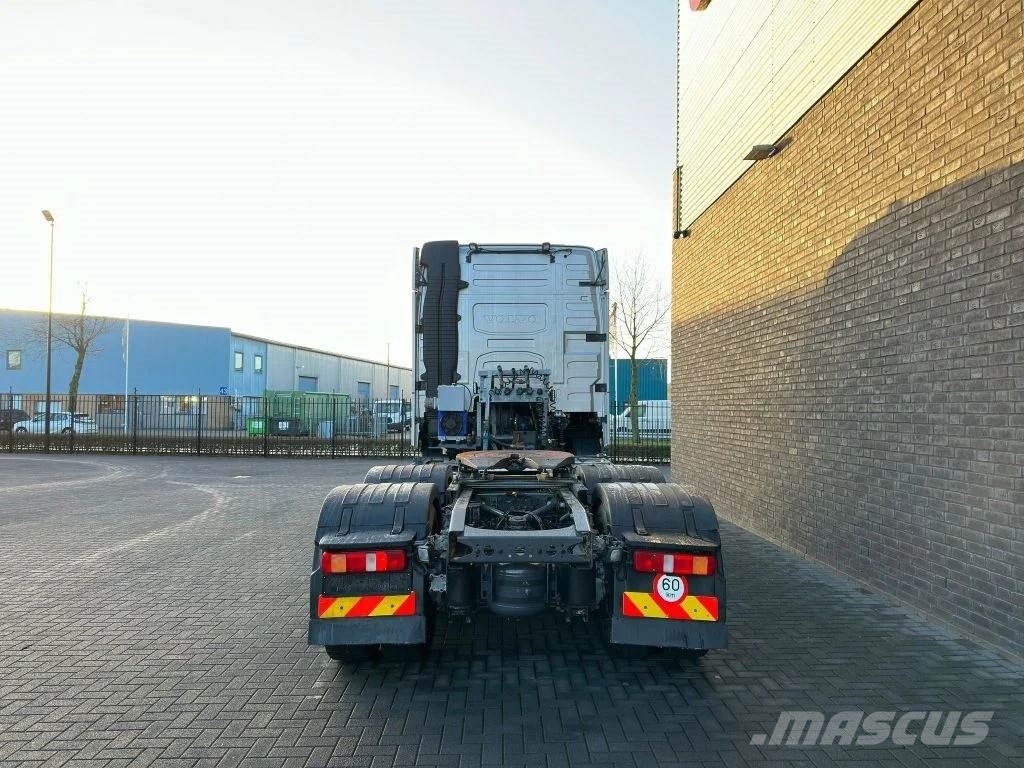 Volvo FH 460 6X4 TREKKER/TRACTOR/SZM EURO 6 HYDRAULIC Trækkere