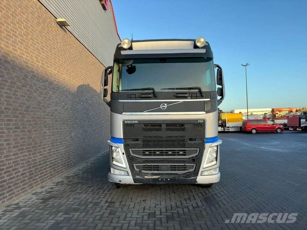 Volvo FH 460 6X4 TREKKER/TRACTOR/SZM EURO 6 HYDRAULIC Trækkere