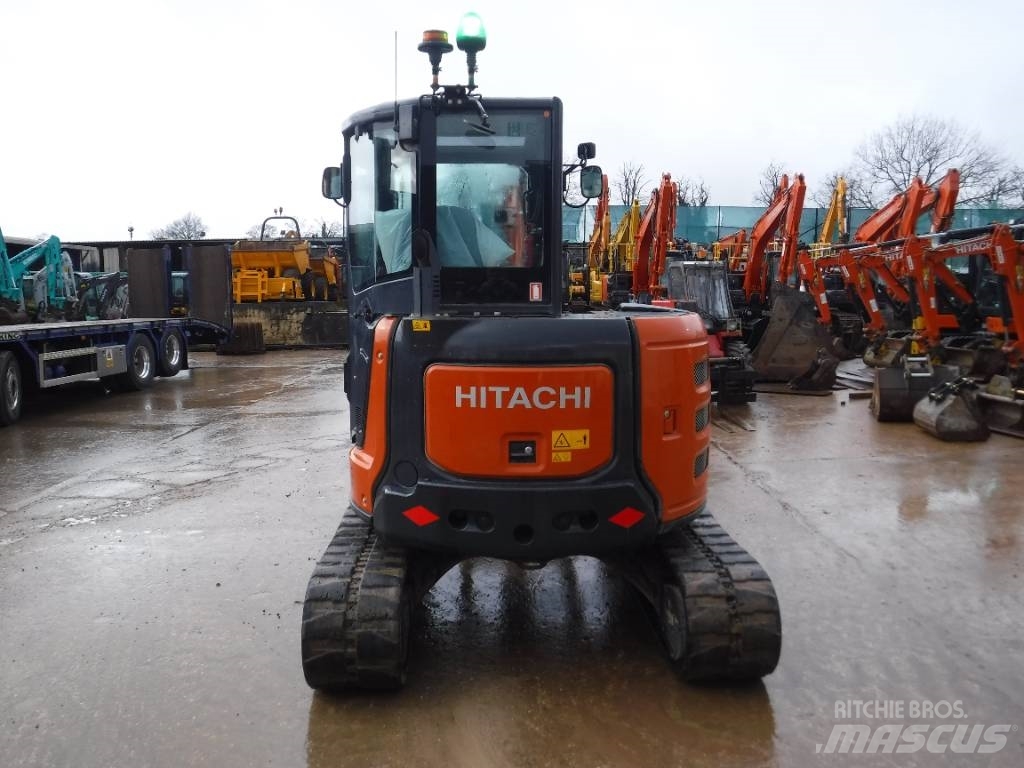 HITACHI ZX350LCK-6 (Excavators) at Hiroshima, Japan | Buy used Japanese  construction equipment, heavy equipment, trucks and farm  machineries:BIGLEMON | Item ID：123567
