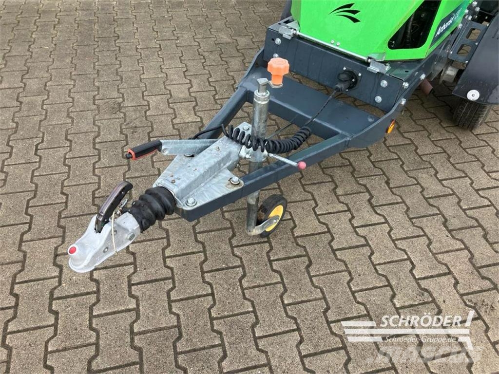 Greenmech - ARBORIST 130 Trituradoras de madera
