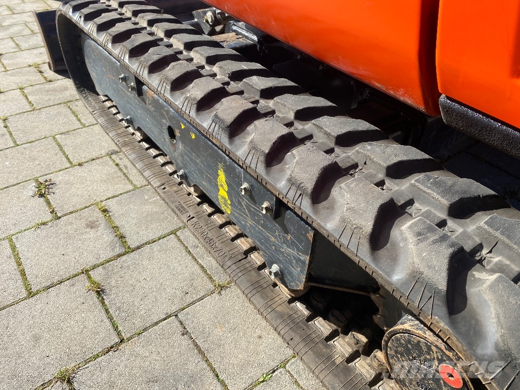 Kubota KX019-4 Mini bageri < 7t