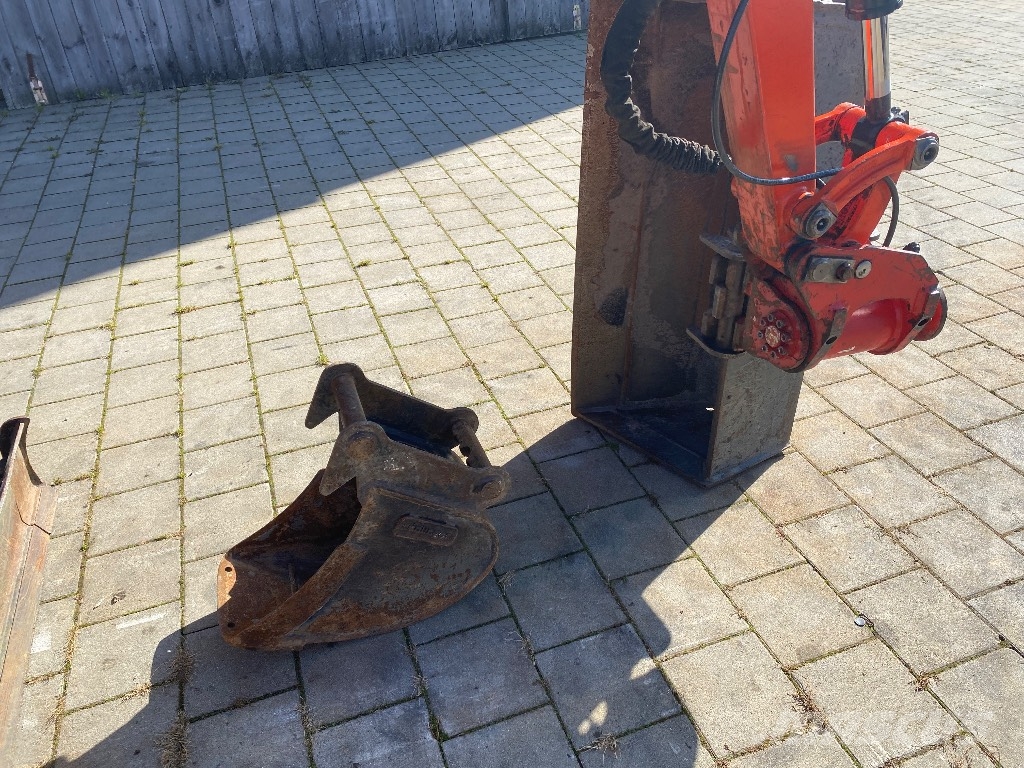Kubota KX019-4 Mini bageri < 7t