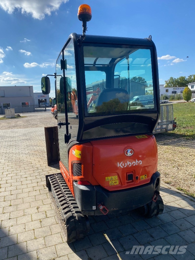 Kubota KX019-4 Mini bageri < 7t