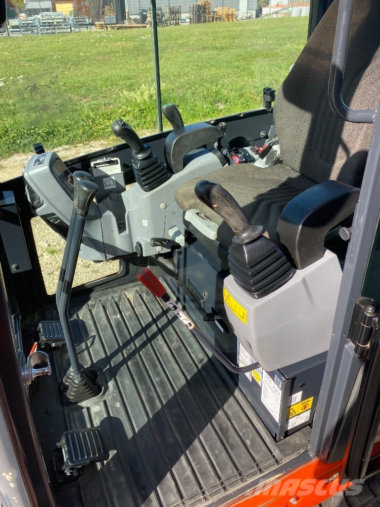 Kubota KX019-4 Mini bageri < 7t