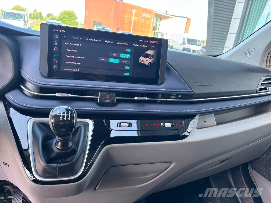 MAXUS Deliver 7 Furgonetas /Furgón