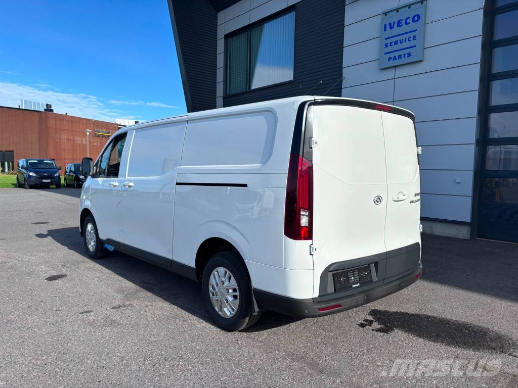 MAXUS Deliver 7 Furgonetas /Furgón