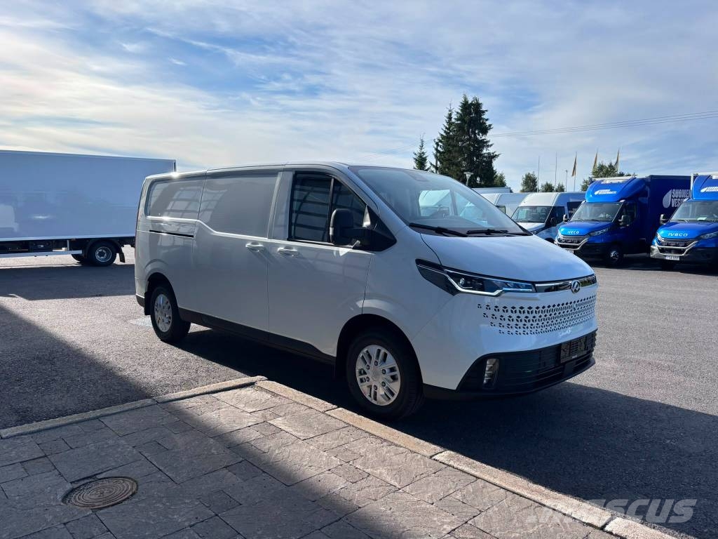 MAXUS Deliver 7 Furgonetas /Furgón