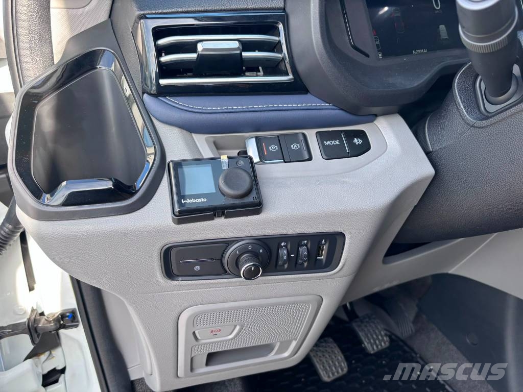 MAXUS Deliver 7 Furgonetas /Furgón