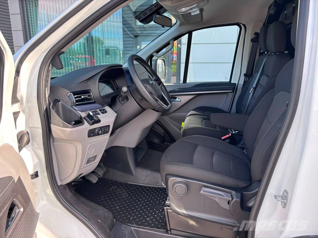 MAXUS Deliver 7 Furgonetas /Furgón