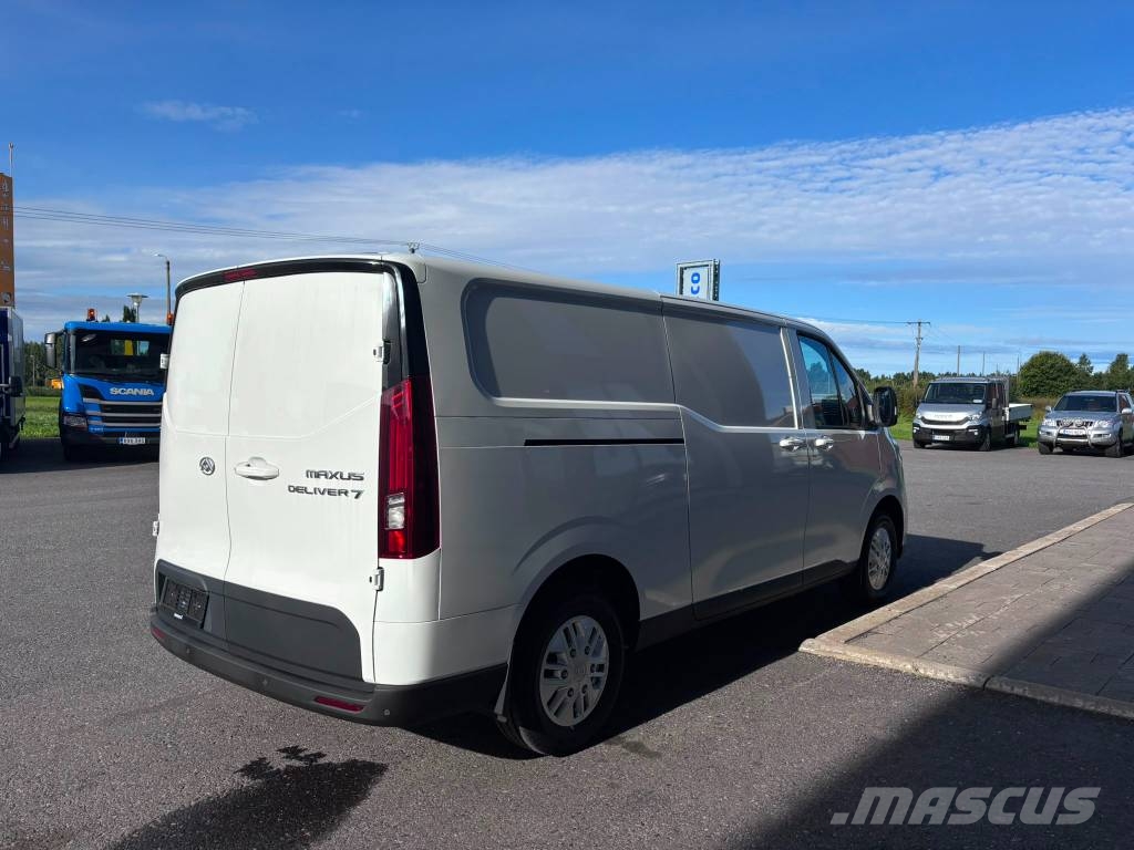 MAXUS Deliver 7 Furgonetas /Furgón